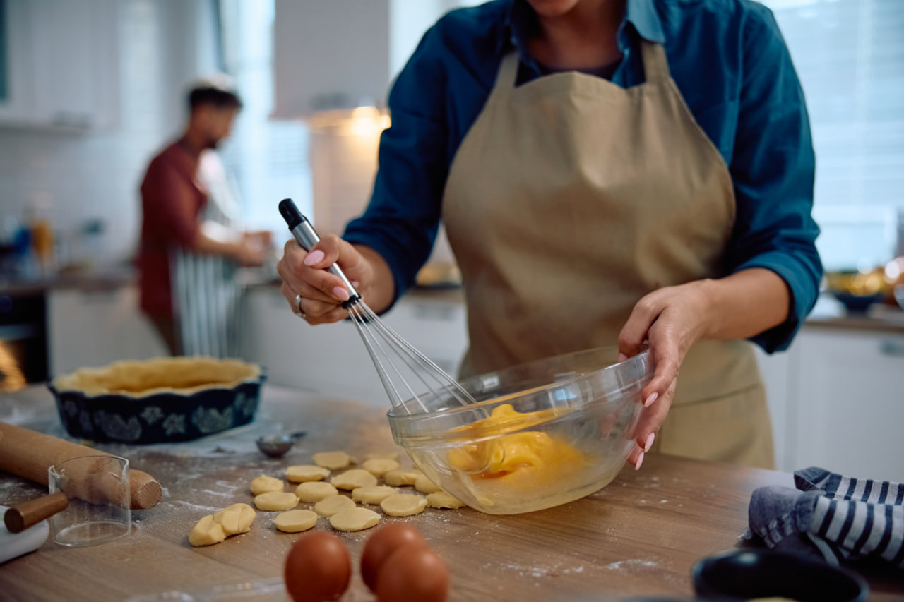 Learning Through Taste: How Cooking Teaches Math, Science, and Nutrition